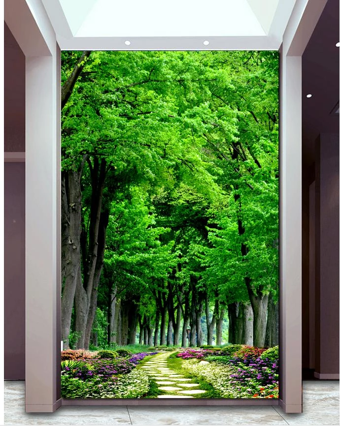 Detail Wallpaper Jalan 3d Nomer 51