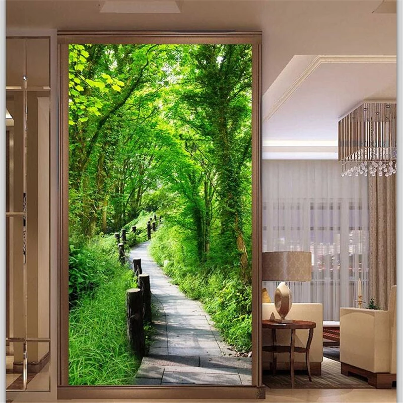 Detail Wallpaper Jalan 3d Nomer 54