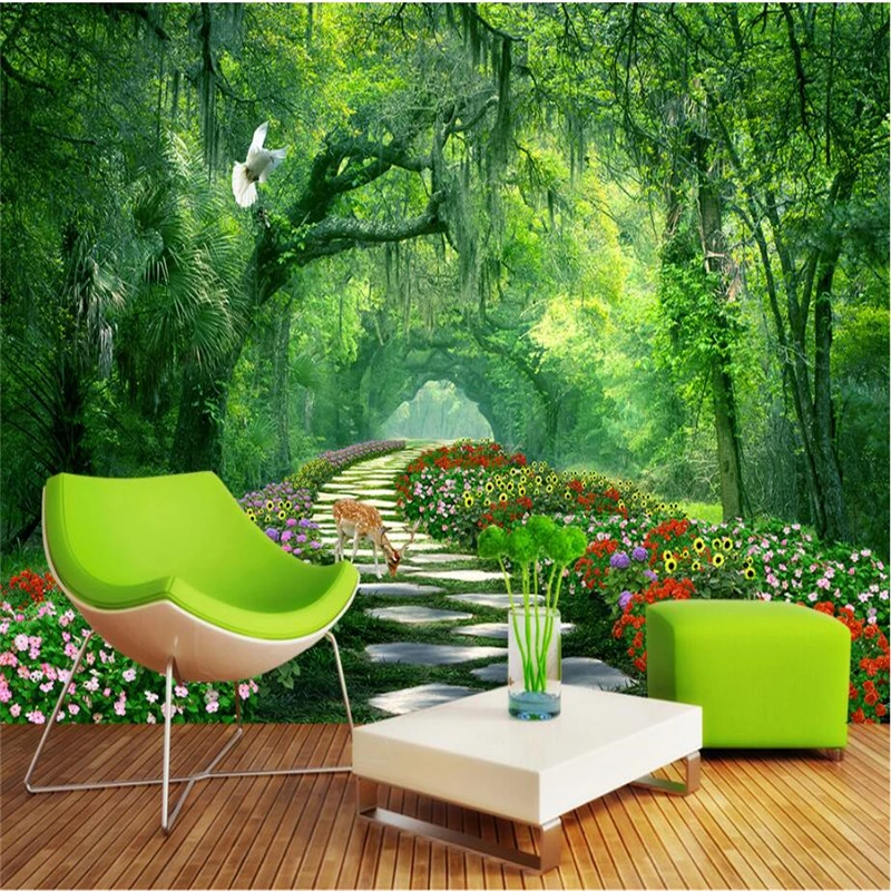 Detail Wallpaper Jalan 3d Nomer 56
