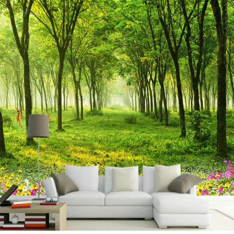 Detail Wallpaper Jalan 3d Nomer 58