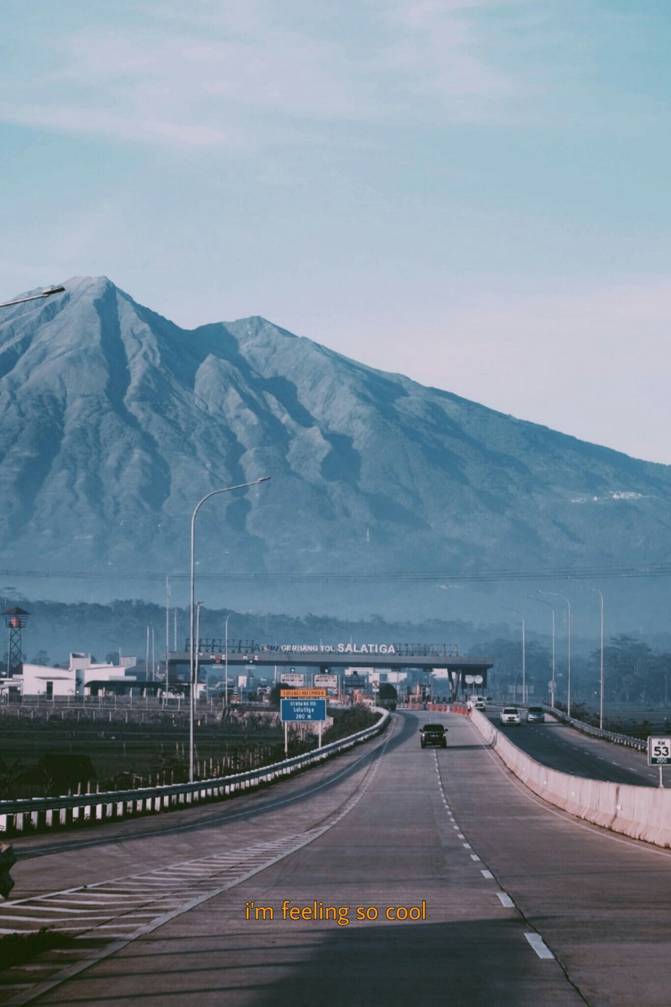 Detail Wallpaper Jalan Tol Nomer 6