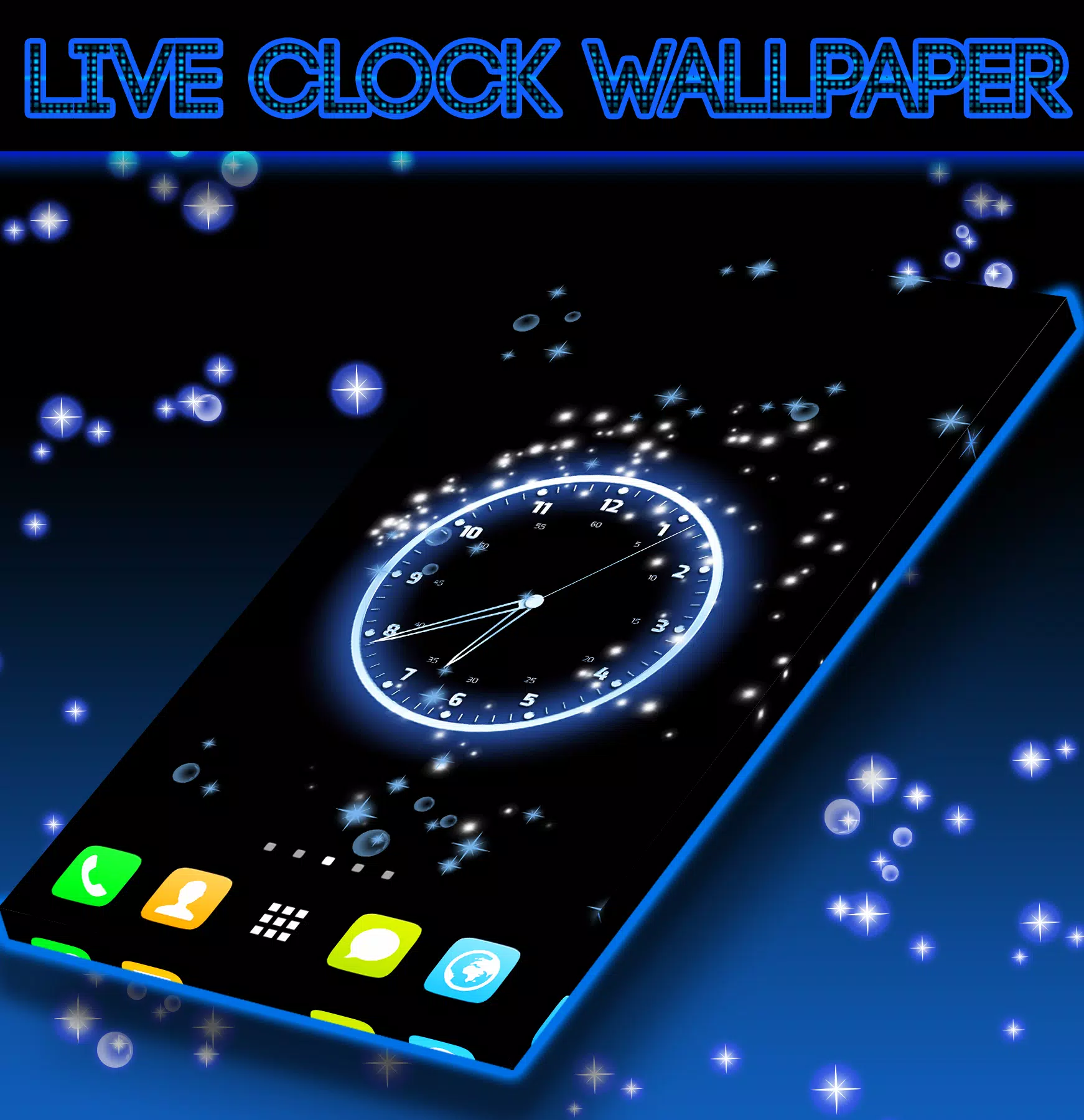 Detail Wallpaper Jam Hidup Nomer 12