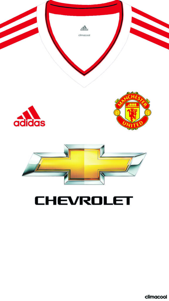 Detail Wallpaper Jersey Manchester United Nomer 27