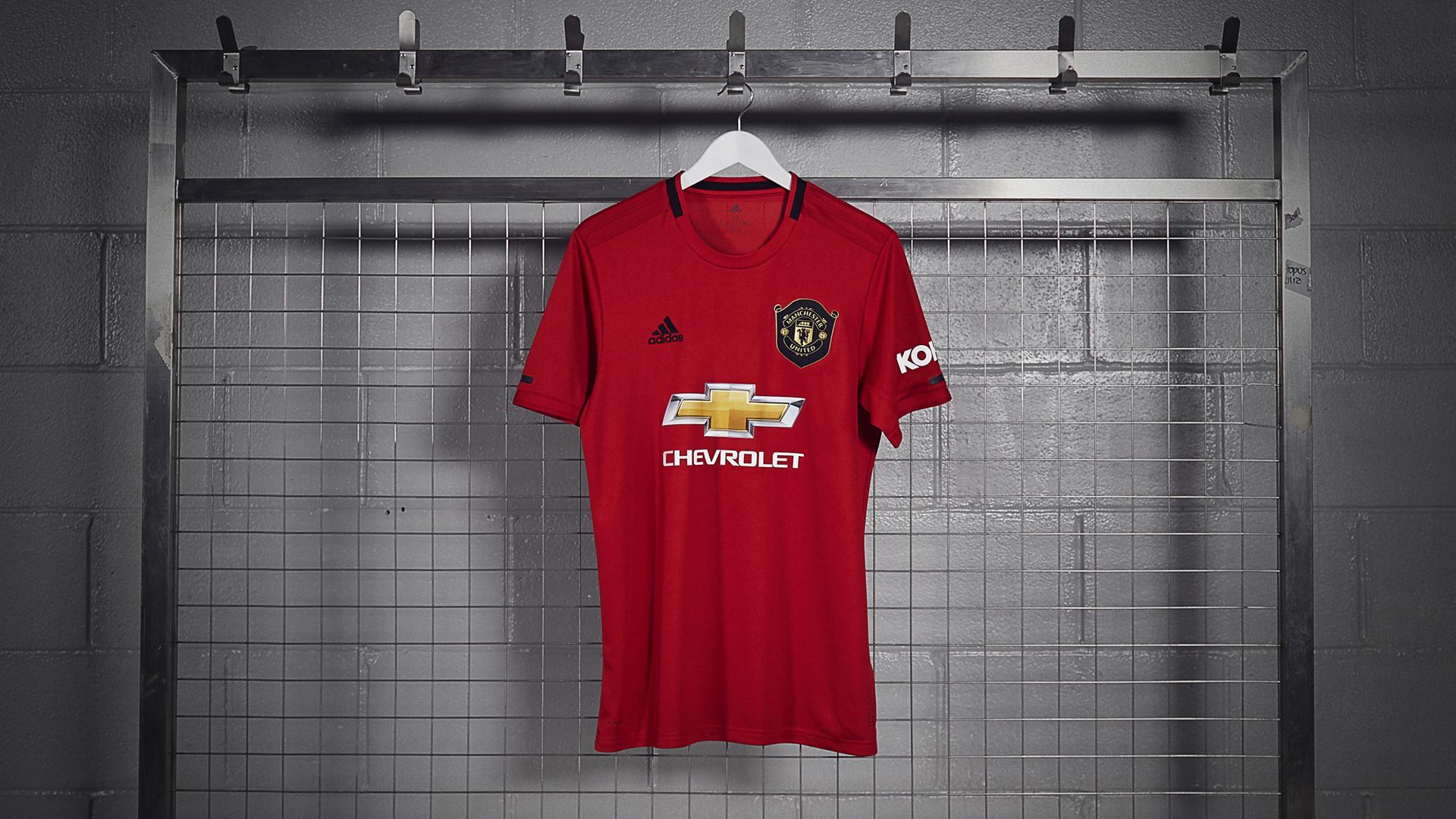 Detail Wallpaper Jersey Manchester United Nomer 31