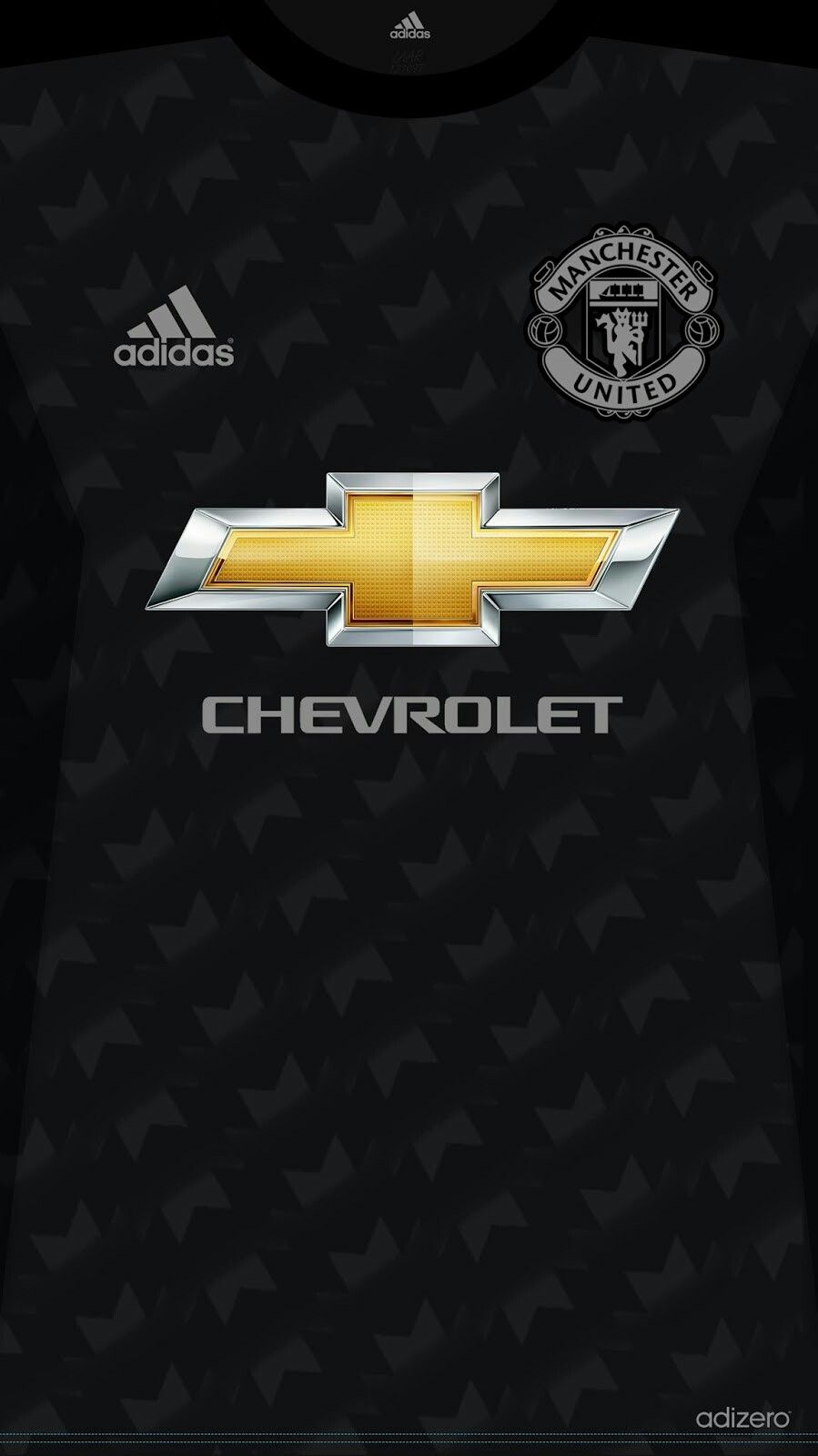 Detail Wallpaper Jersey Manchester United Nomer 5