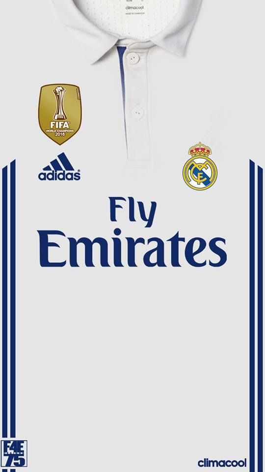 Detail Wallpaper Jersey Real Madrid Nomer 25