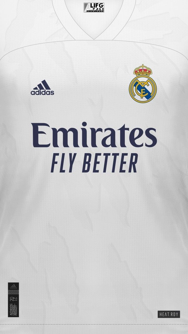 Detail Wallpaper Jersey Real Madrid Nomer 5