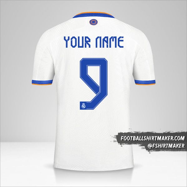 Detail Wallpaper Jersey Real Madrid Nomer 44