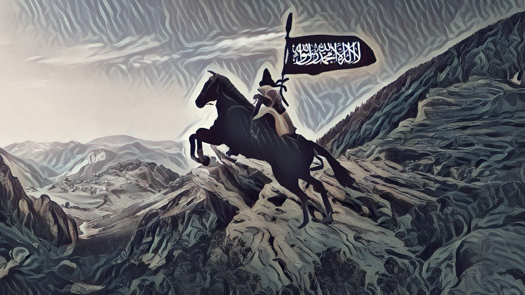Detail Wallpaper Jihad Nomer 20