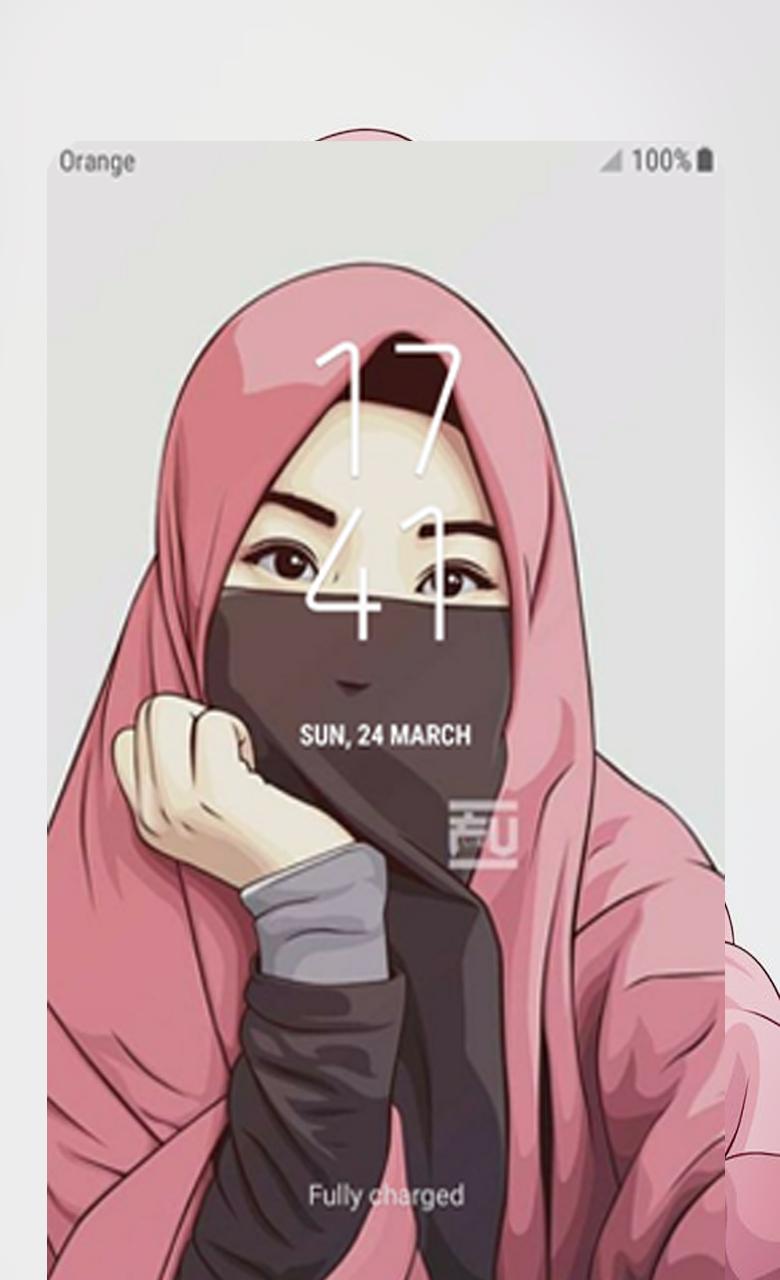 Detail Wallpaper Jilbab Nomer 30