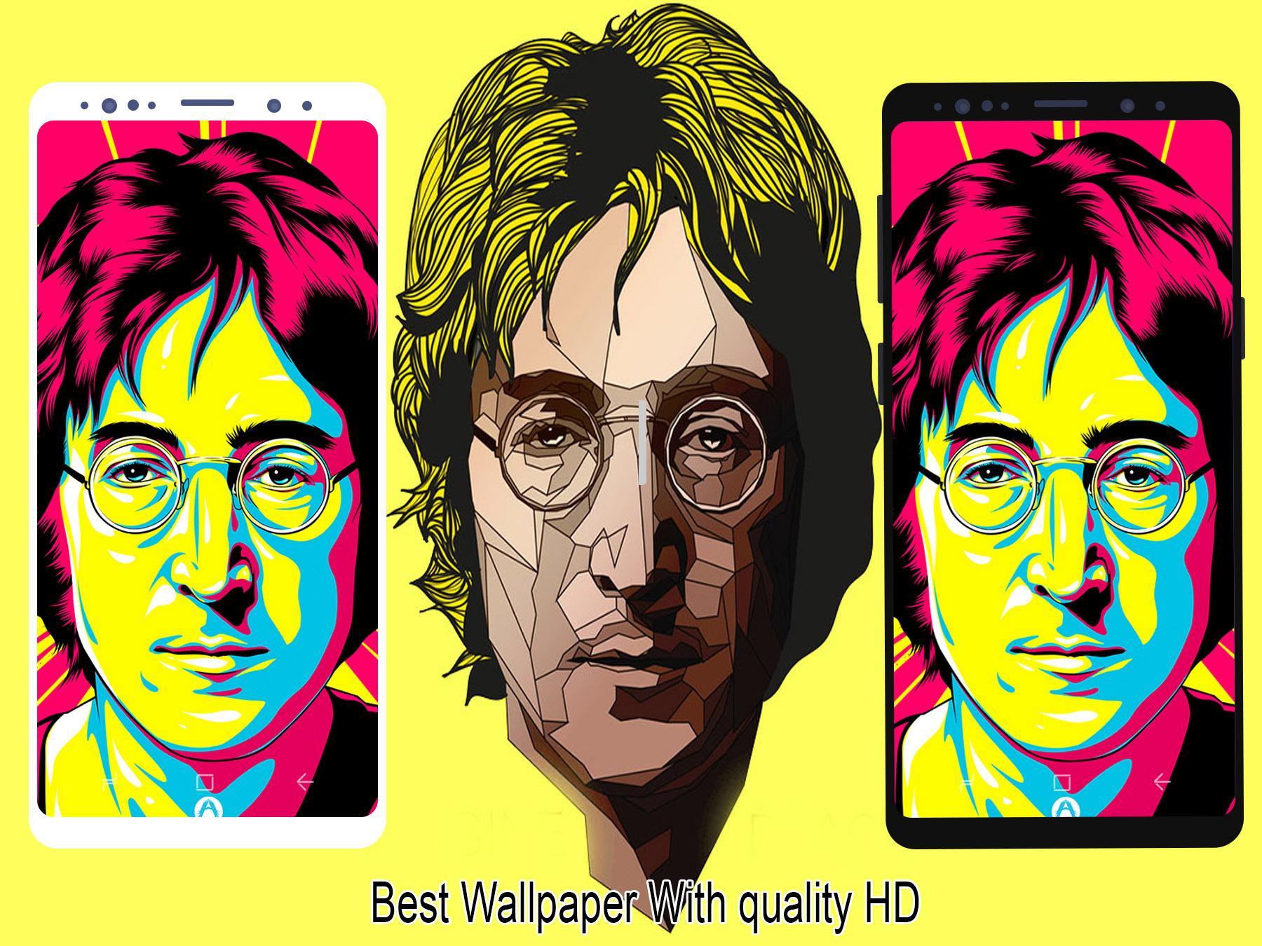 Detail Wallpaper John Lennon Nomer 12