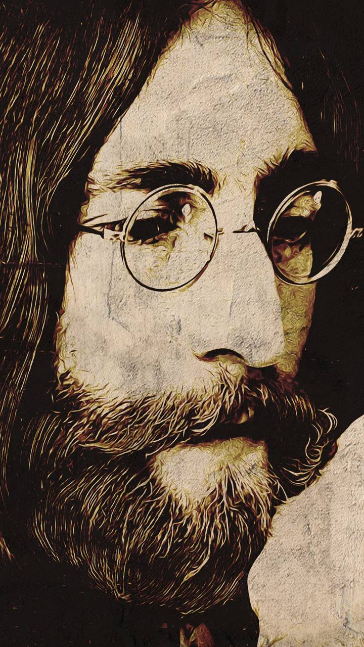 Detail Wallpaper John Lennon Nomer 13