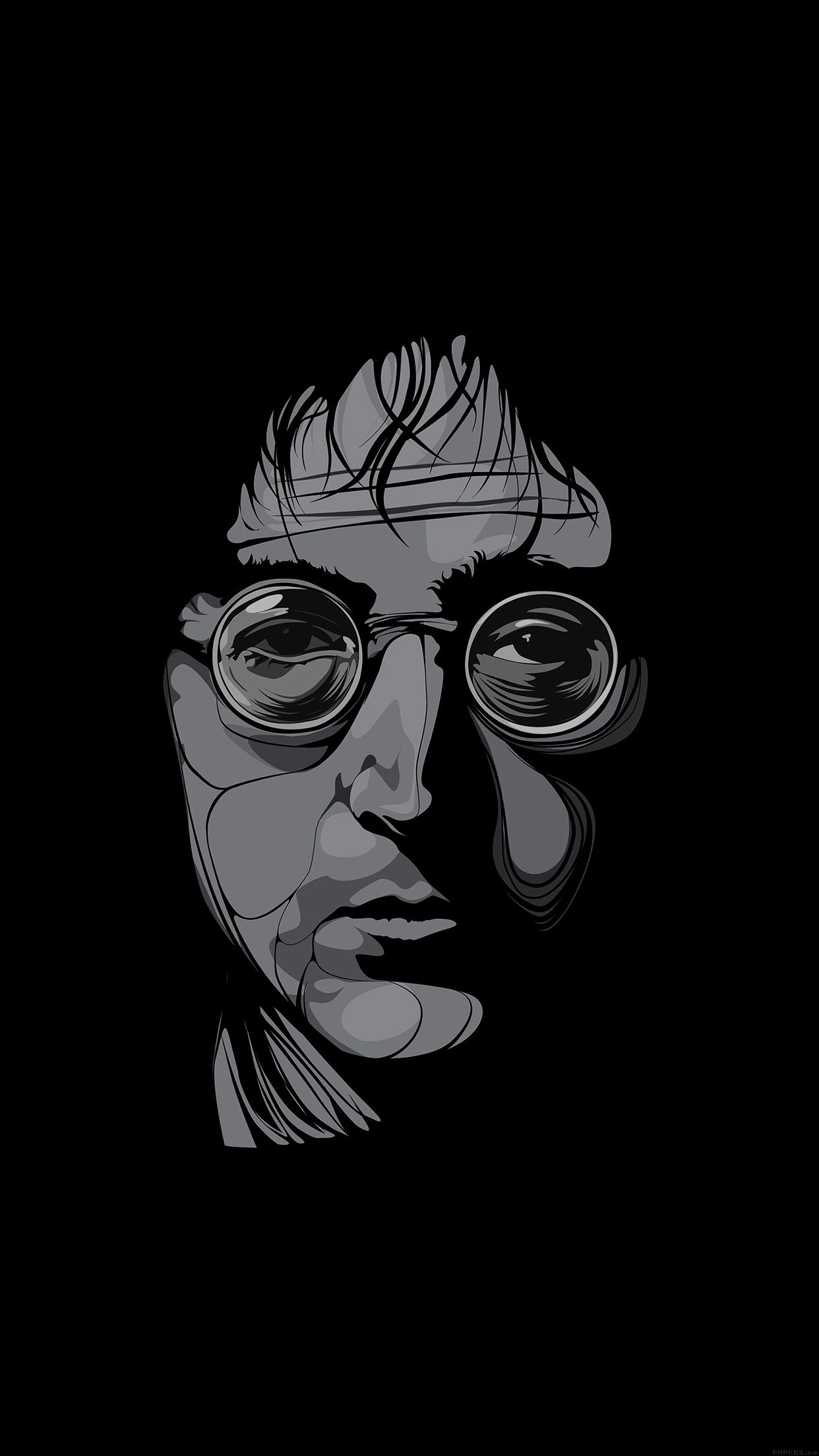 Detail Wallpaper John Lennon Nomer 3