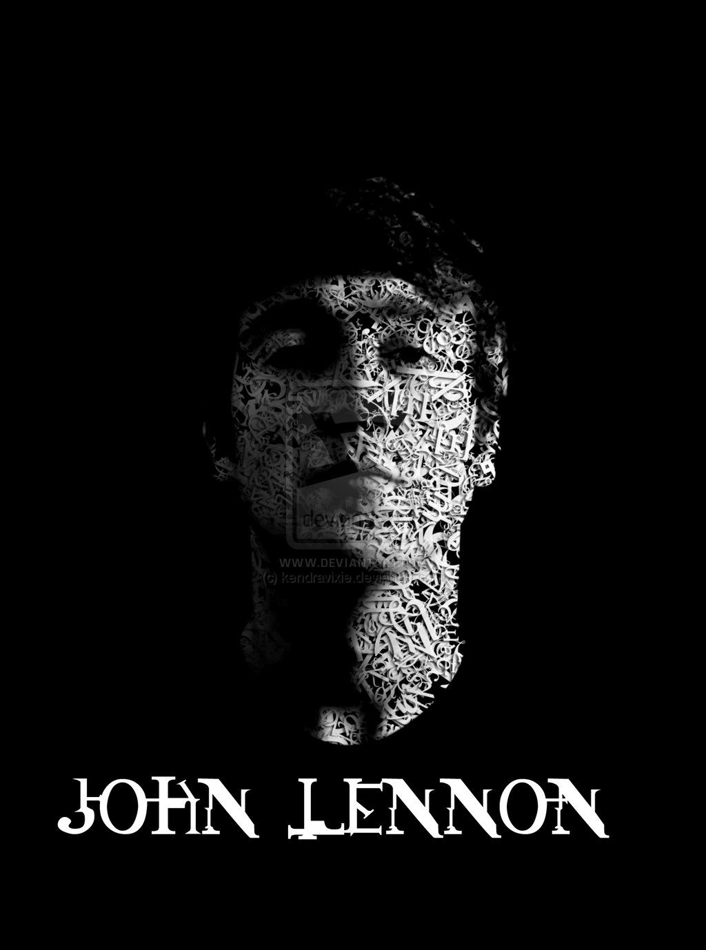 Detail Wallpaper John Lennon Nomer 23