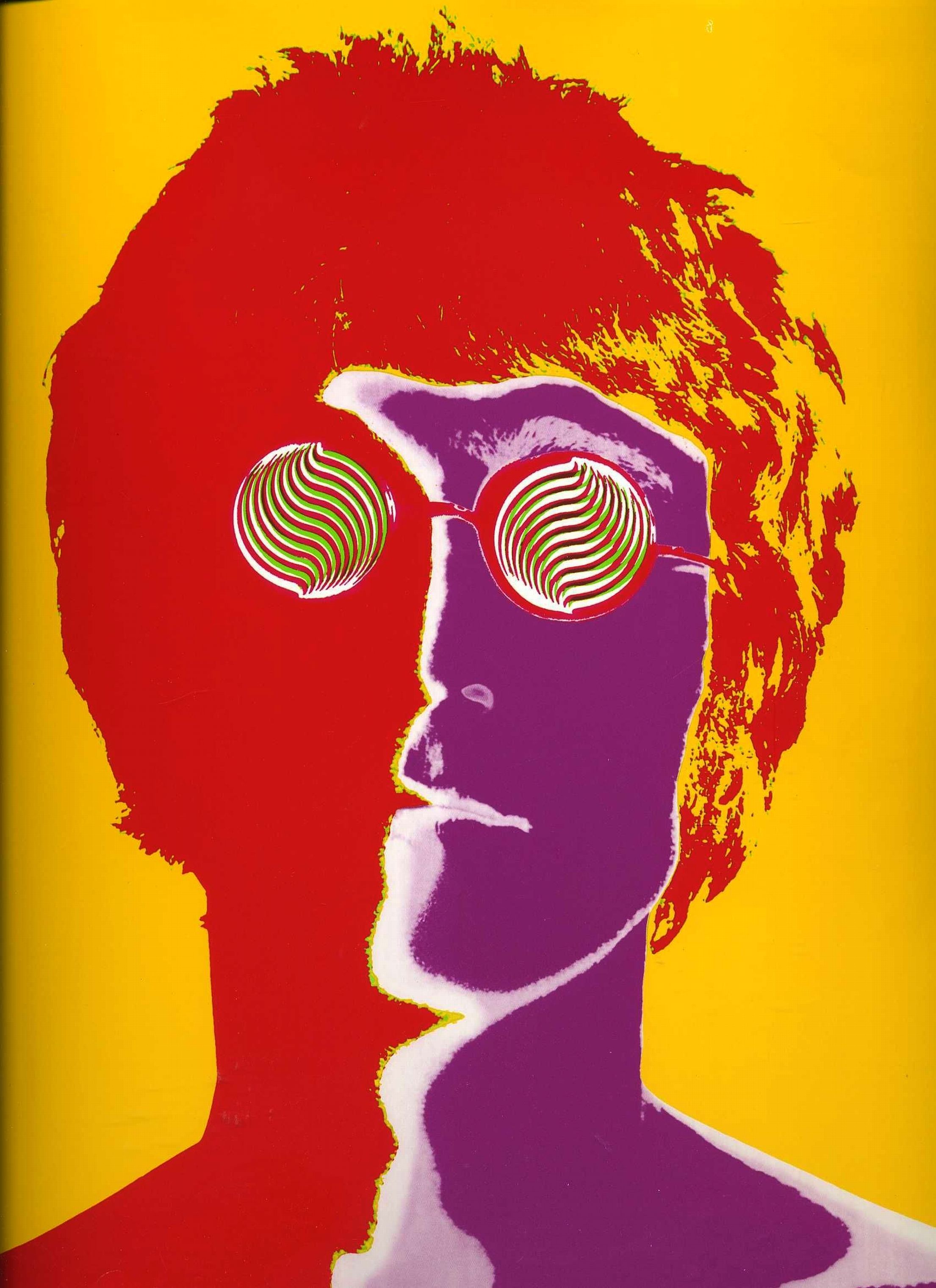 Detail Wallpaper John Lennon Nomer 30