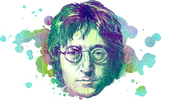 Detail Wallpaper John Lennon Nomer 6