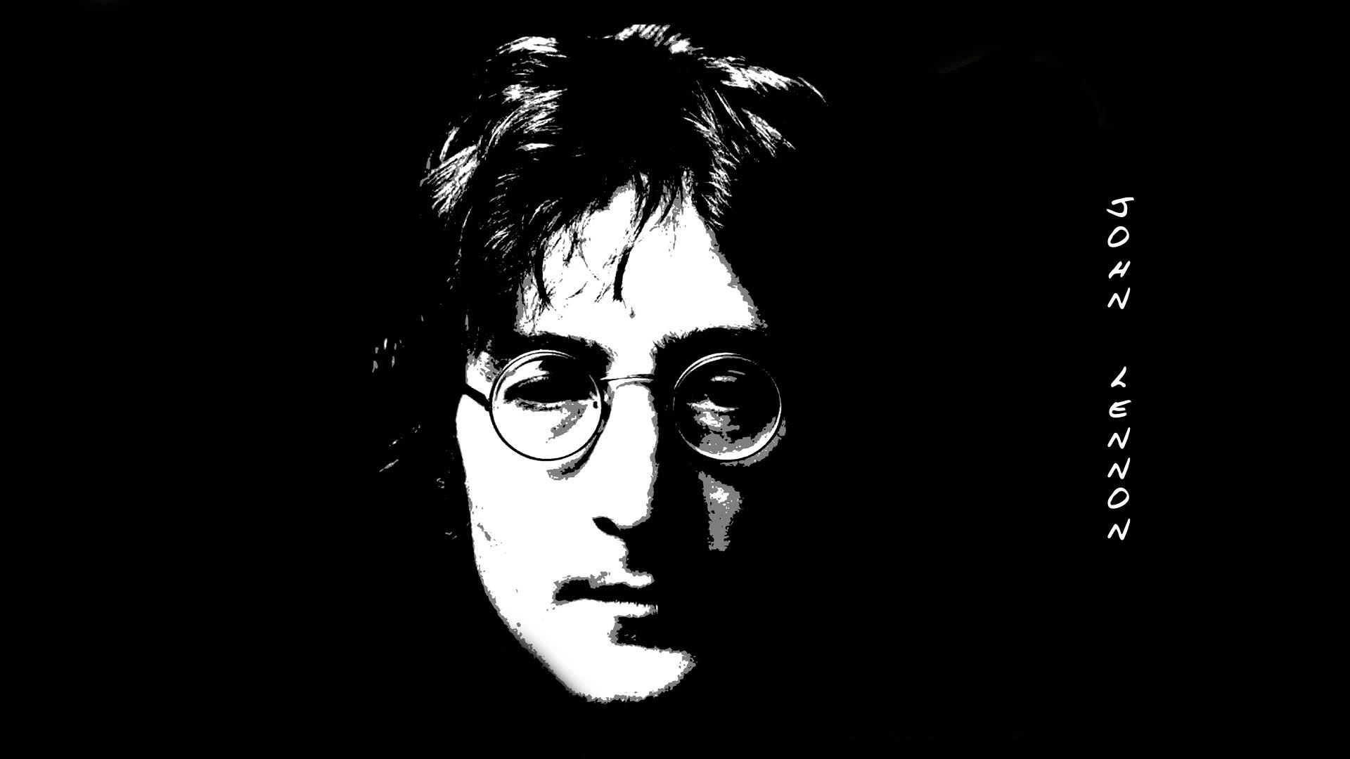 Detail Wallpaper John Lennon Nomer 8