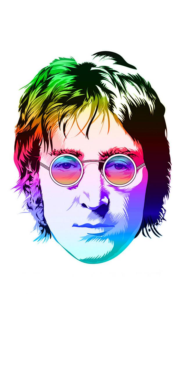 Detail Wallpaper John Lennon Nomer 9