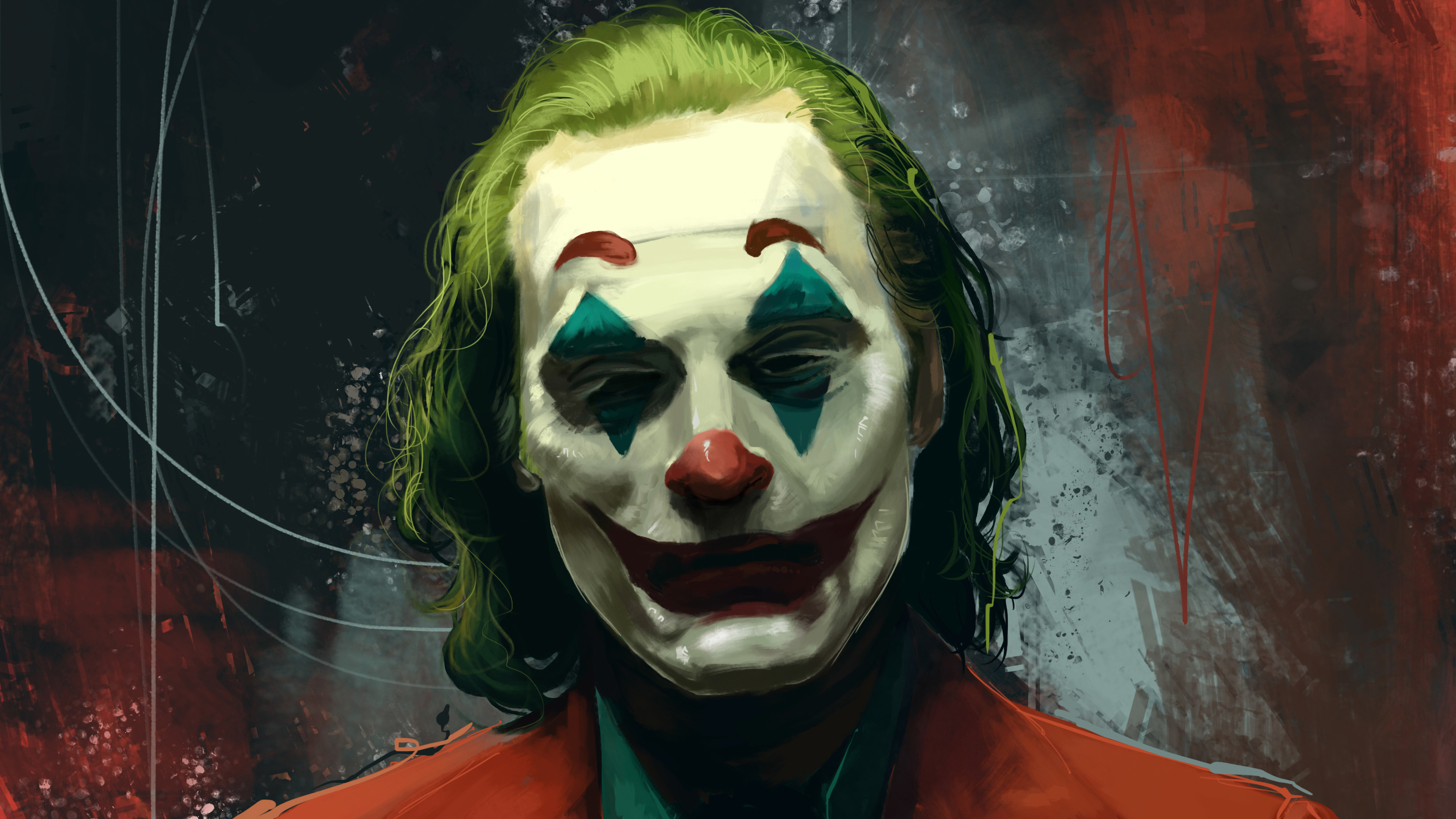 Detail Wallpaper Joker 2019 Nomer 35