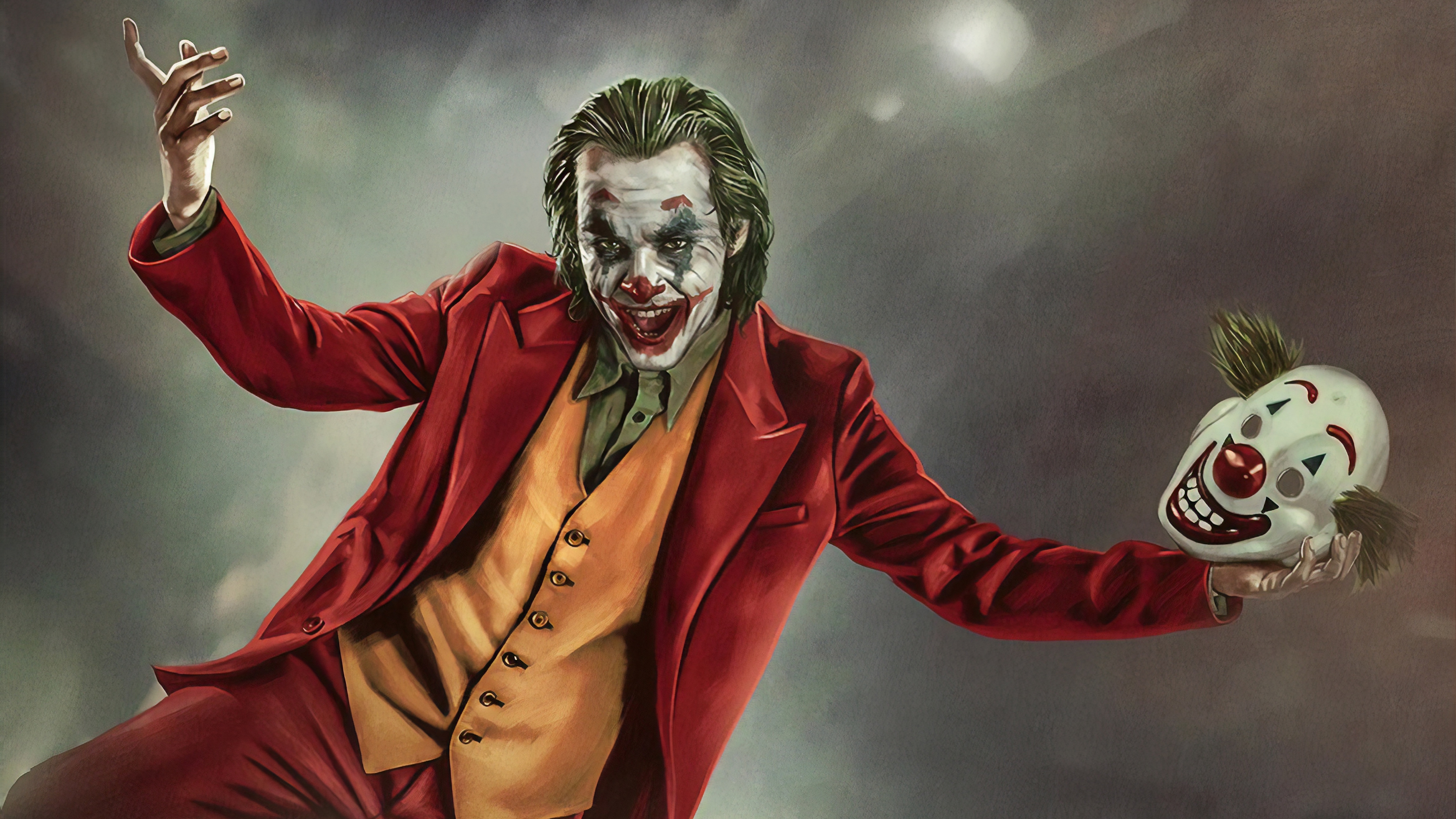 Detail Wallpaper Joker 2019 Nomer 54