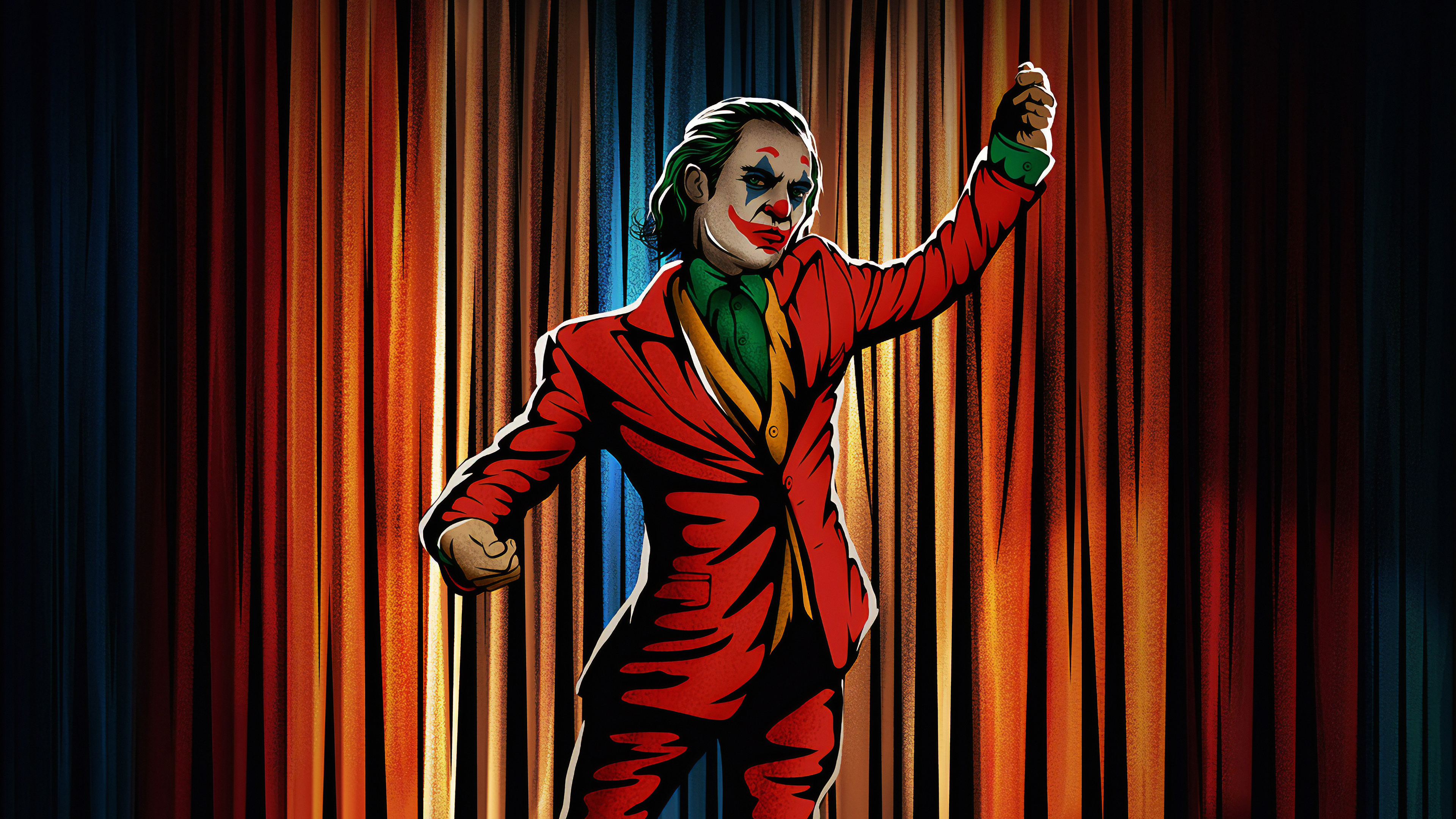 Detail Wallpaper Joker 4k Nomer 36