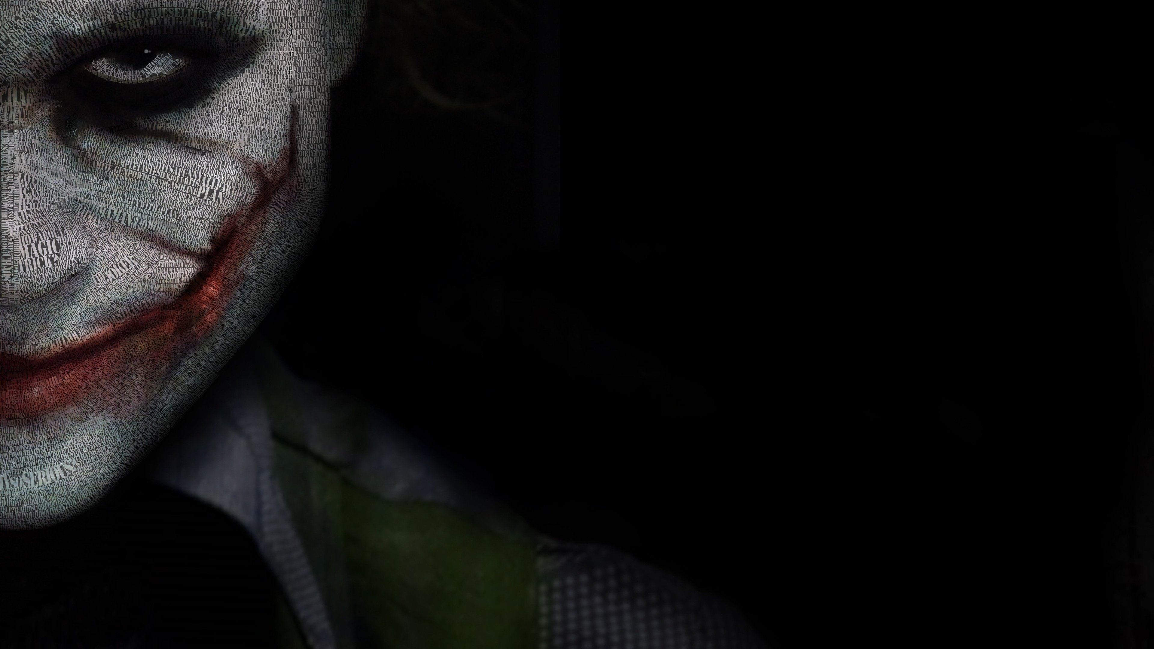 Detail Wallpaper Joker 4k Nomer 39