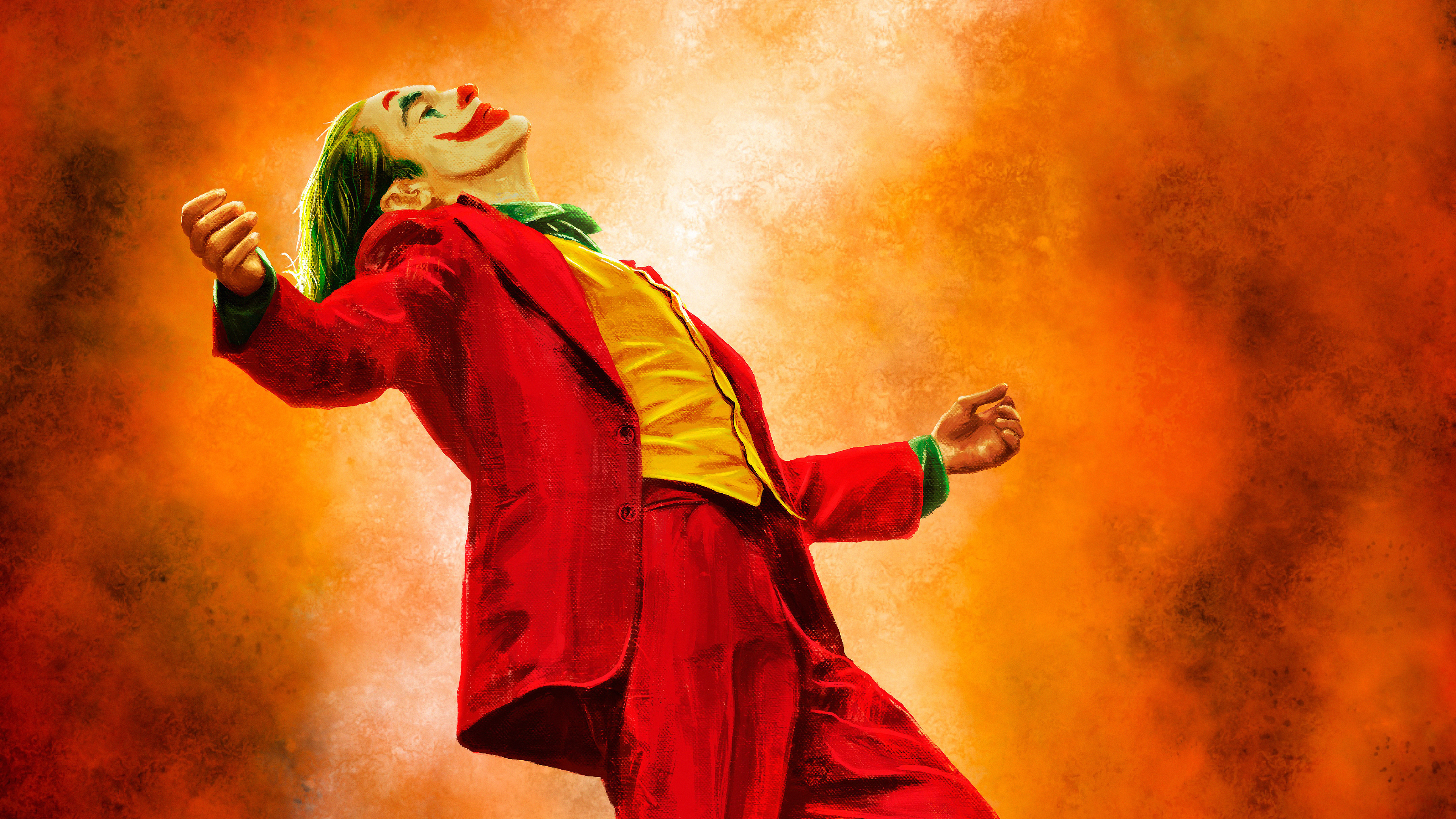 Detail Wallpaper Joker 4k Nomer 47