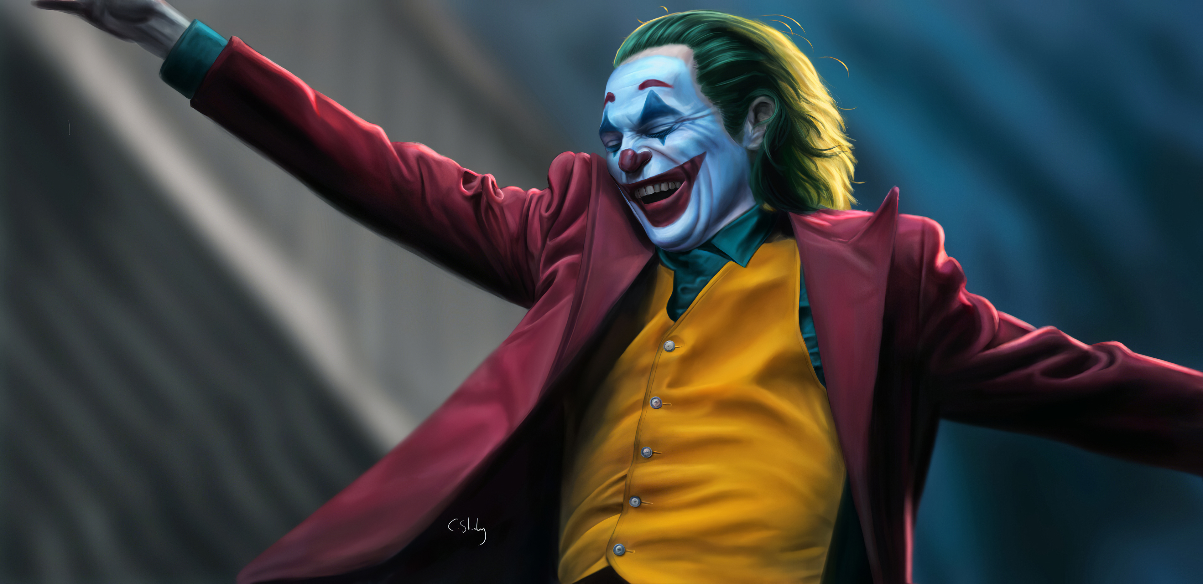 Detail Wallpaper Joker 4k Nomer 53