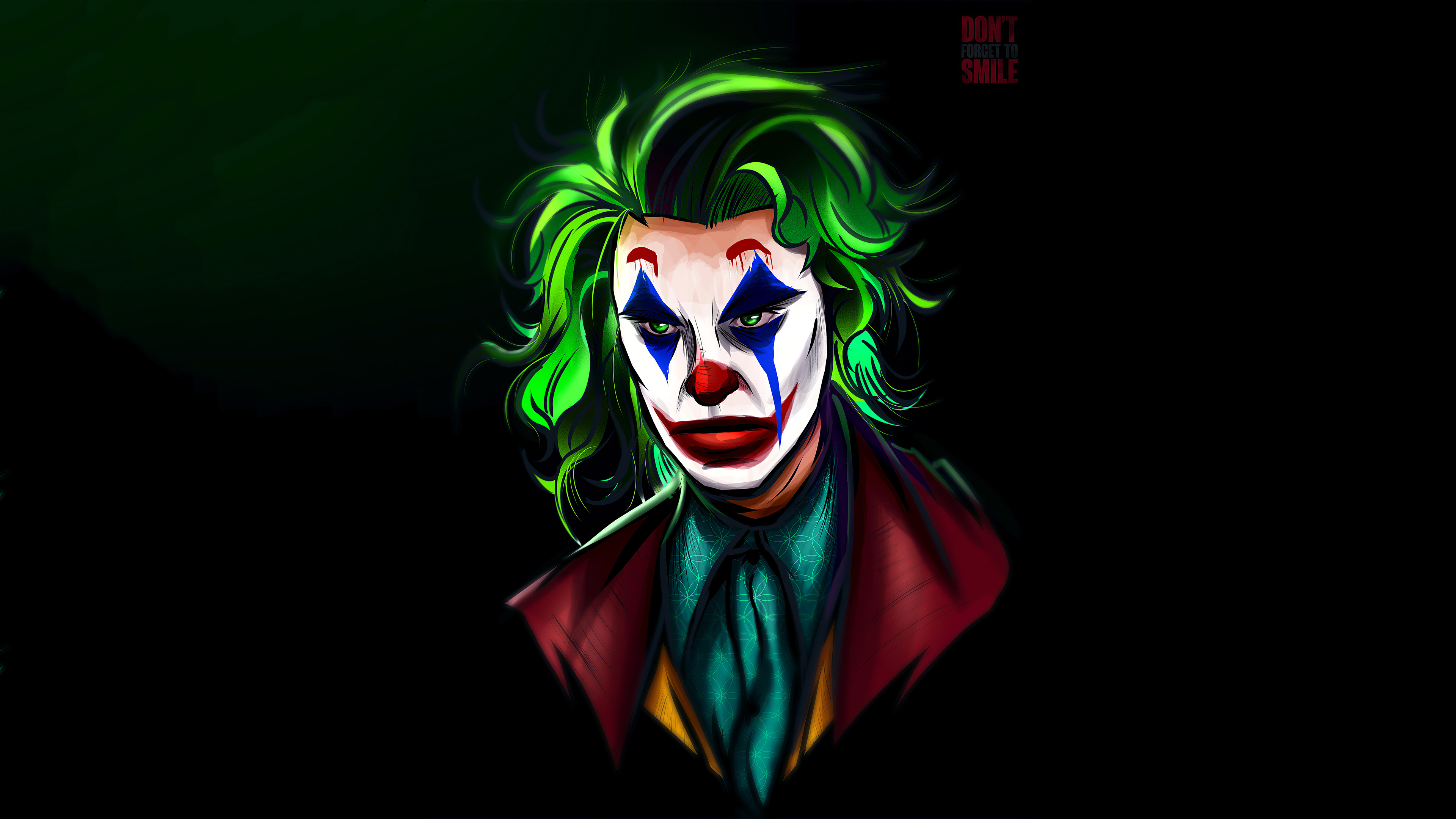 Detail Wallpaper Joker 4k Nomer 54