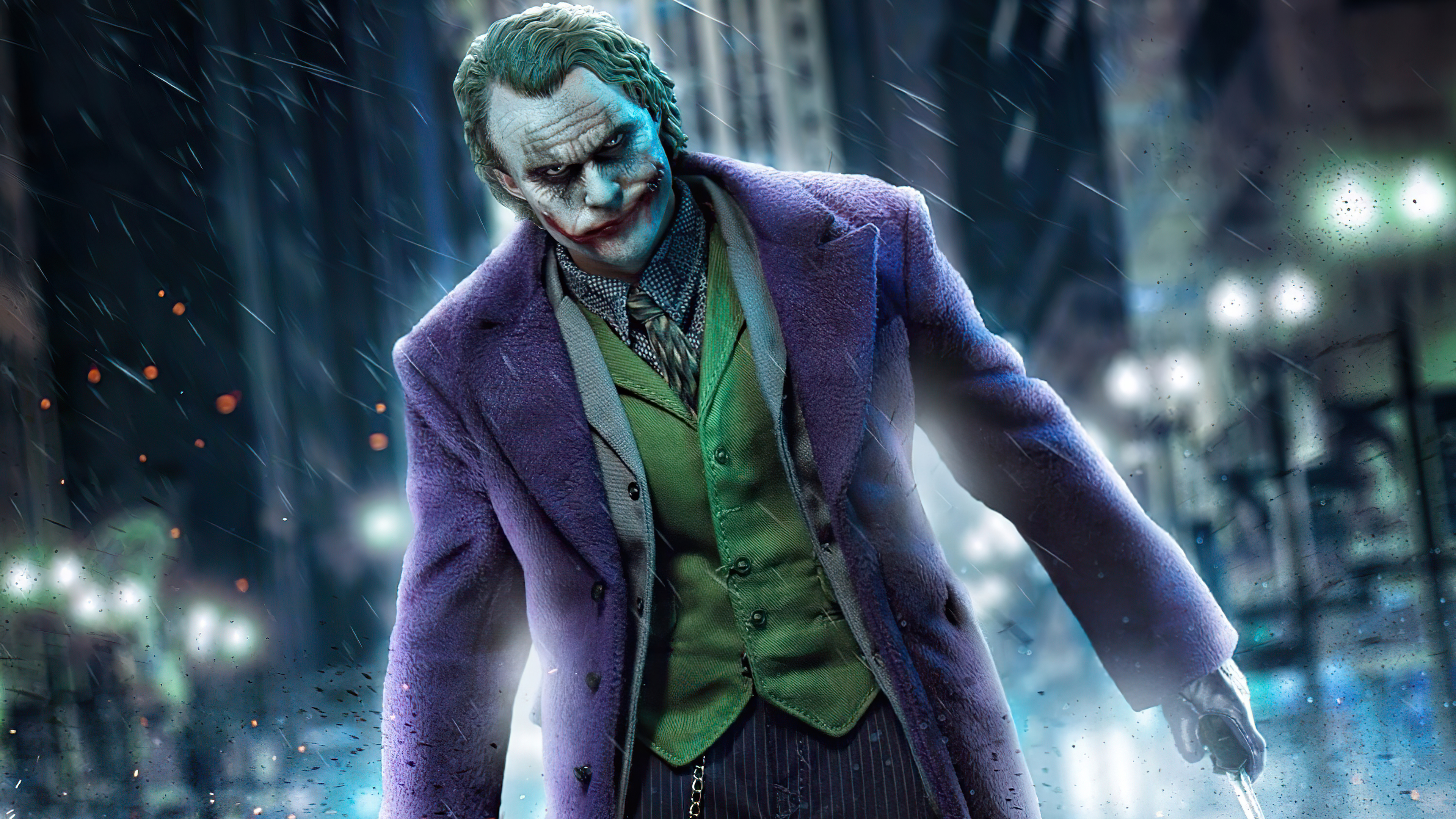 Detail Wallpaper Joker 4k Nomer 55