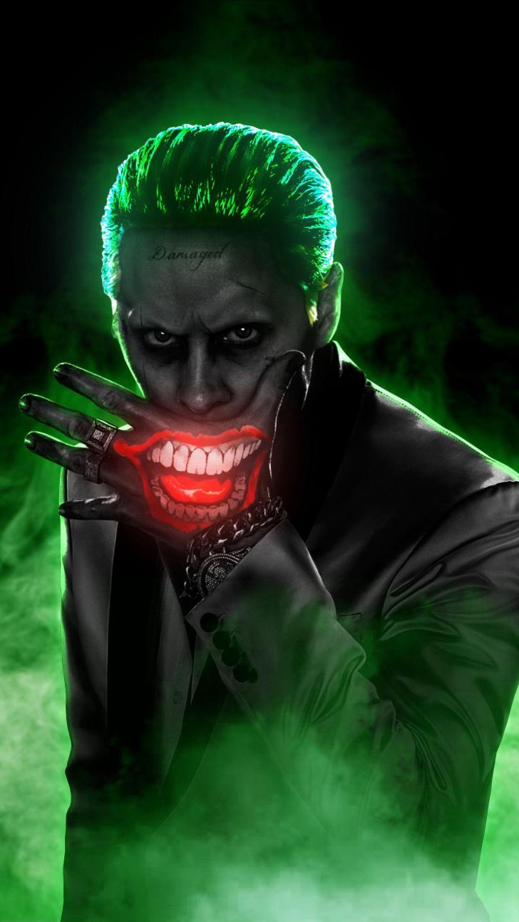 Detail Wallpaper Joker 4k Nomer 8