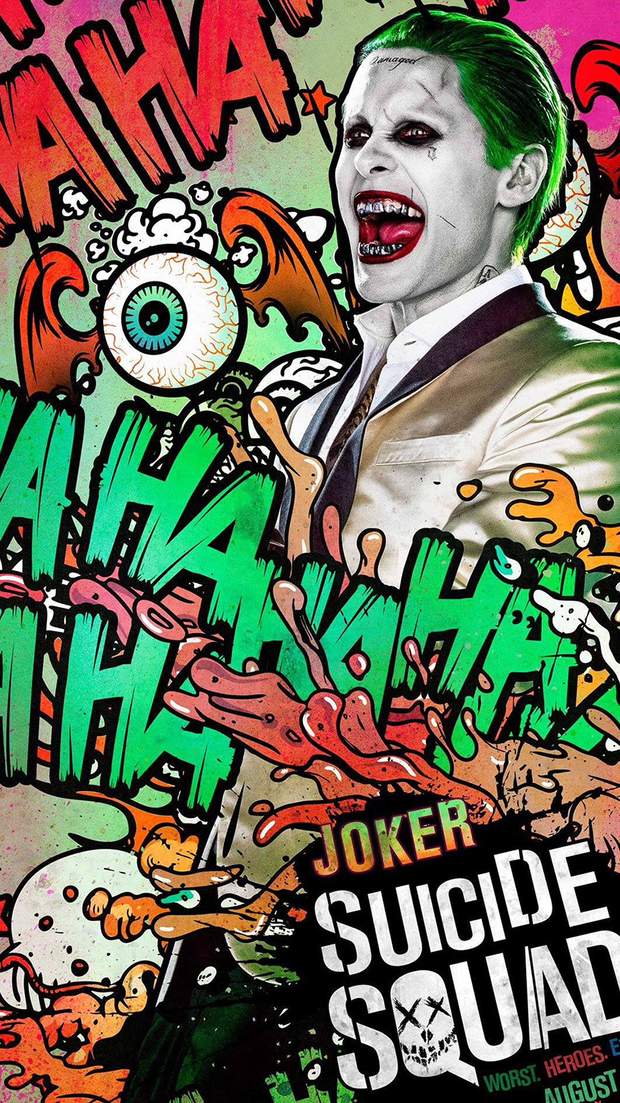 Detail Wallpaper Joker Android Nomer 13