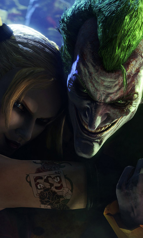 Detail Wallpaper Joker Android Nomer 26