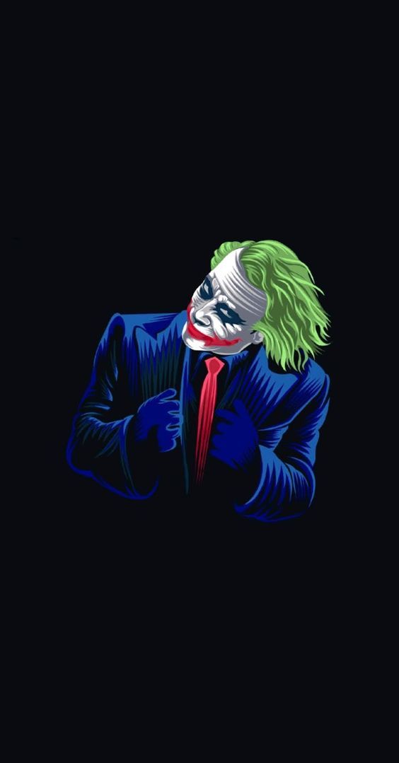 Detail Wallpaper Joker Android Nomer 48