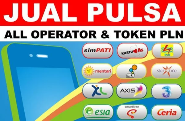 Detail Wallpaper Jual Pulsa Nomer 18