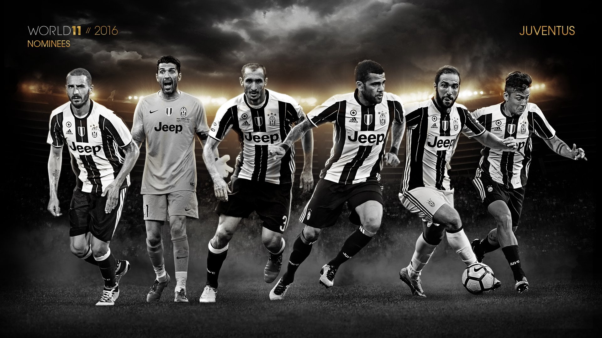 Detail Wallpaper Juventus Bergerak Nomer 22