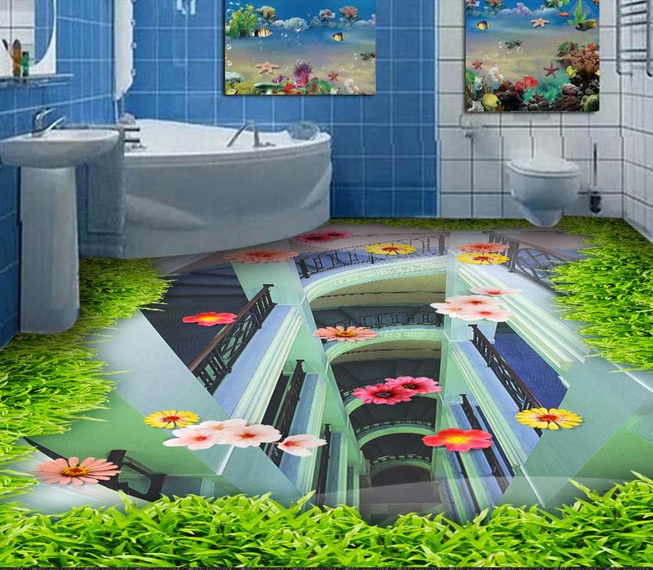 Detail Wallpaper Kaca 3d Nomer 28