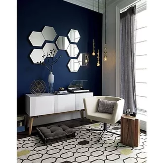 Detail Wallpaper Kaca Cermin Nomer 27