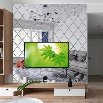 Detail Wallpaper Kaca Cermin Nomer 34