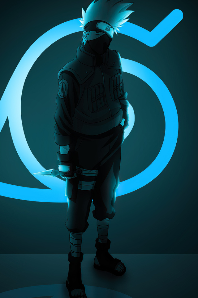 Detail Wallpaper Kakashi 3d Nomer 18