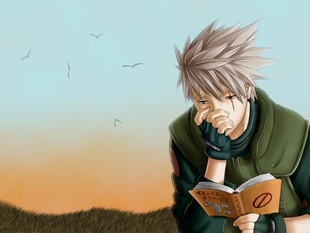 Detail Wallpaper Kakashi 3d Nomer 28