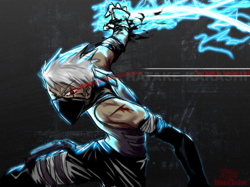 Detail Wallpaper Kakashi 3d Nomer 32