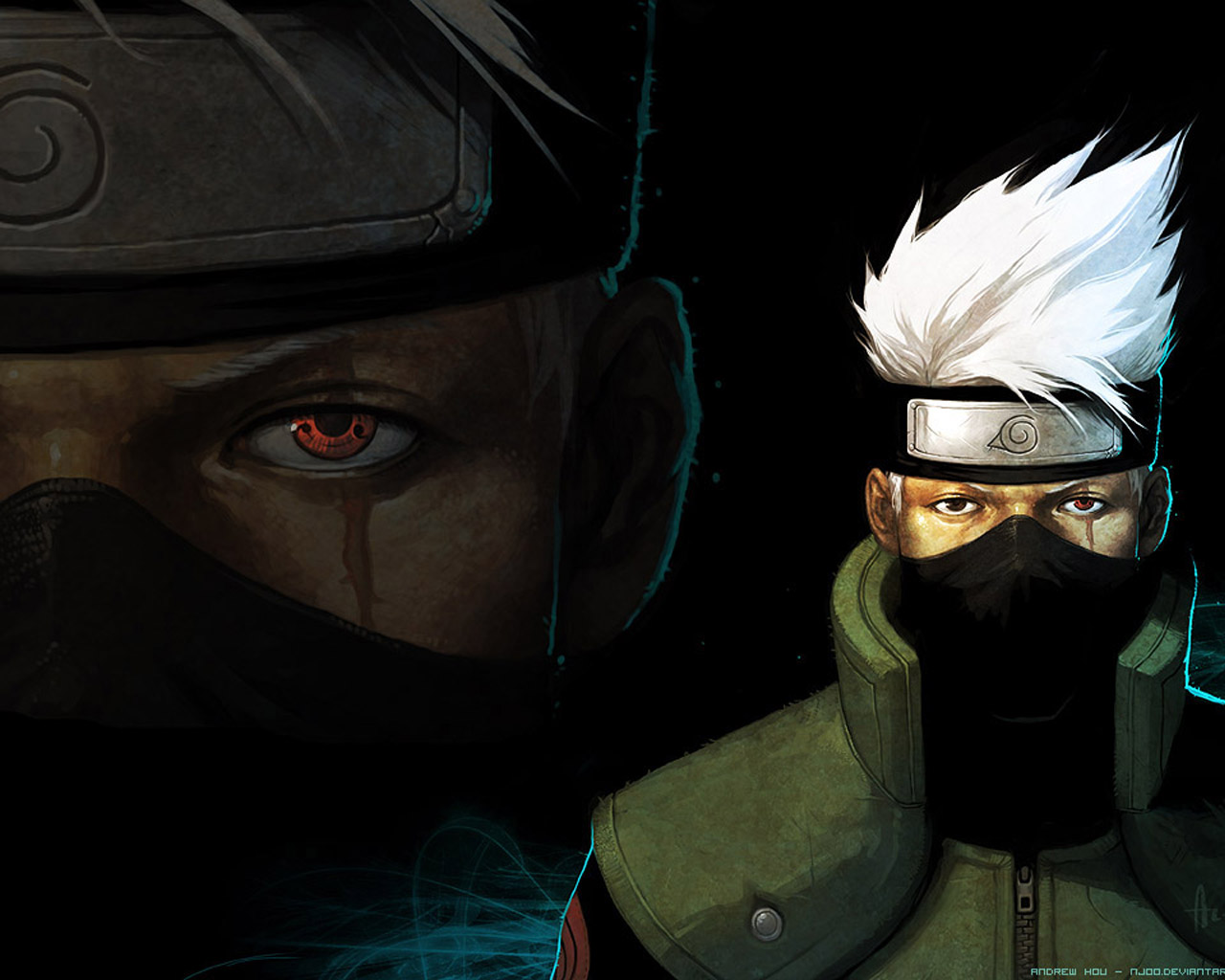 Detail Wallpaper Kakashi 3d Nomer 43