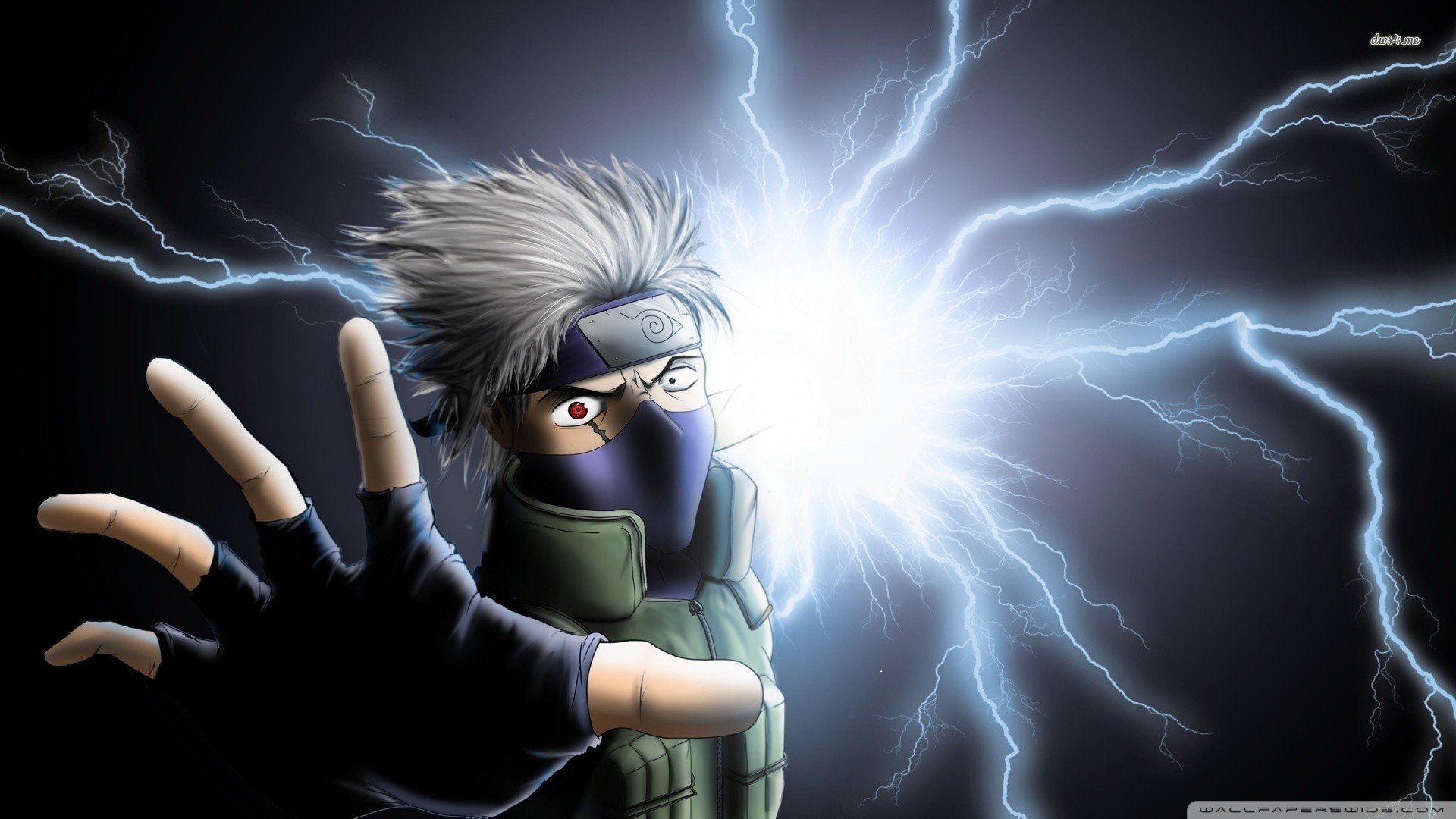 Detail Wallpaper Kakashi 3d Nomer 47