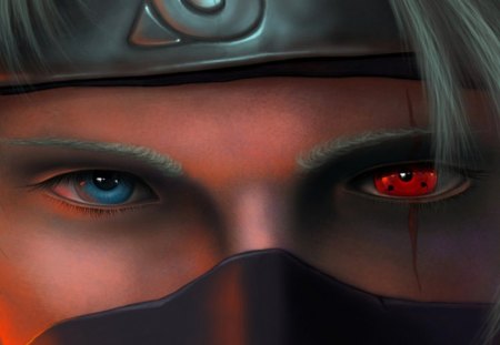 Detail Wallpaper Kakashi 3d Nomer 55