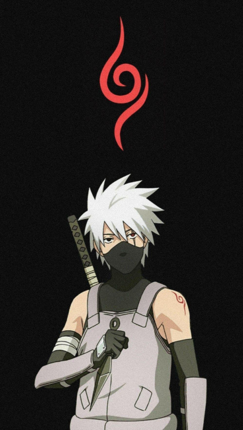 Detail Wallpaper Kakashi Hatake Nomer 2