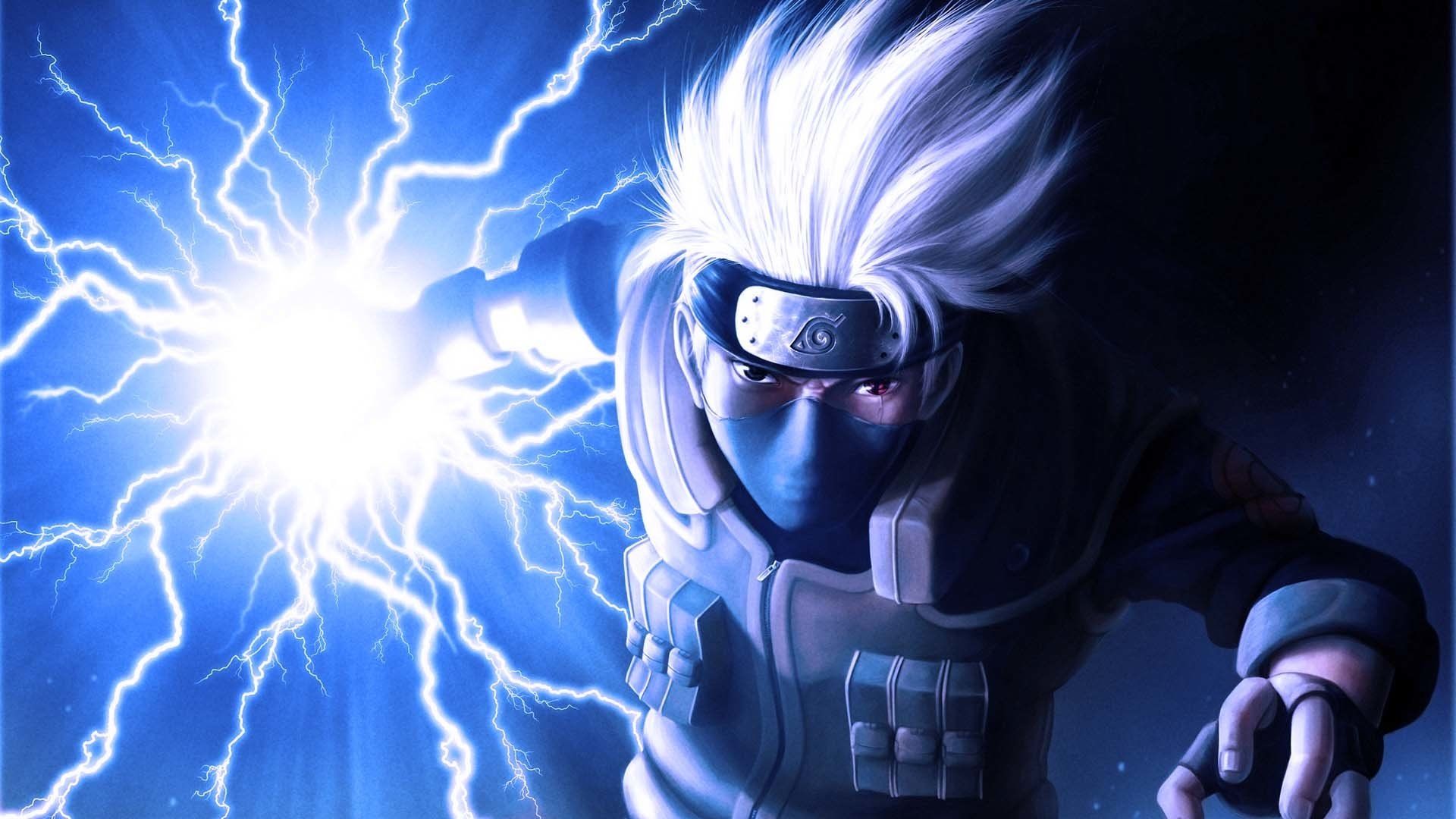Detail Wallpaper Kakashi Hatake Nomer 11