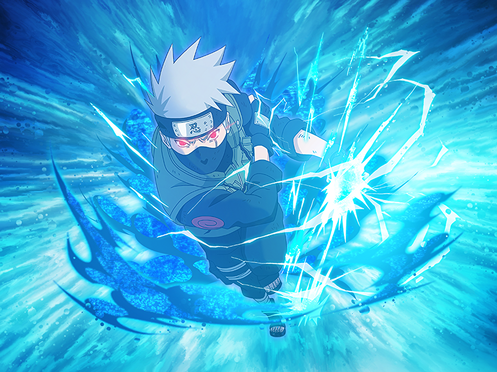 Detail Wallpaper Kakashi Hatake Nomer 14