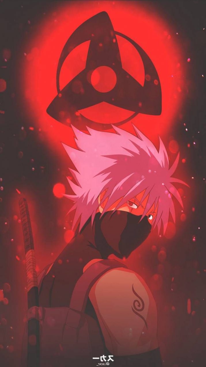 Detail Wallpaper Kakashi Hatake Nomer 17