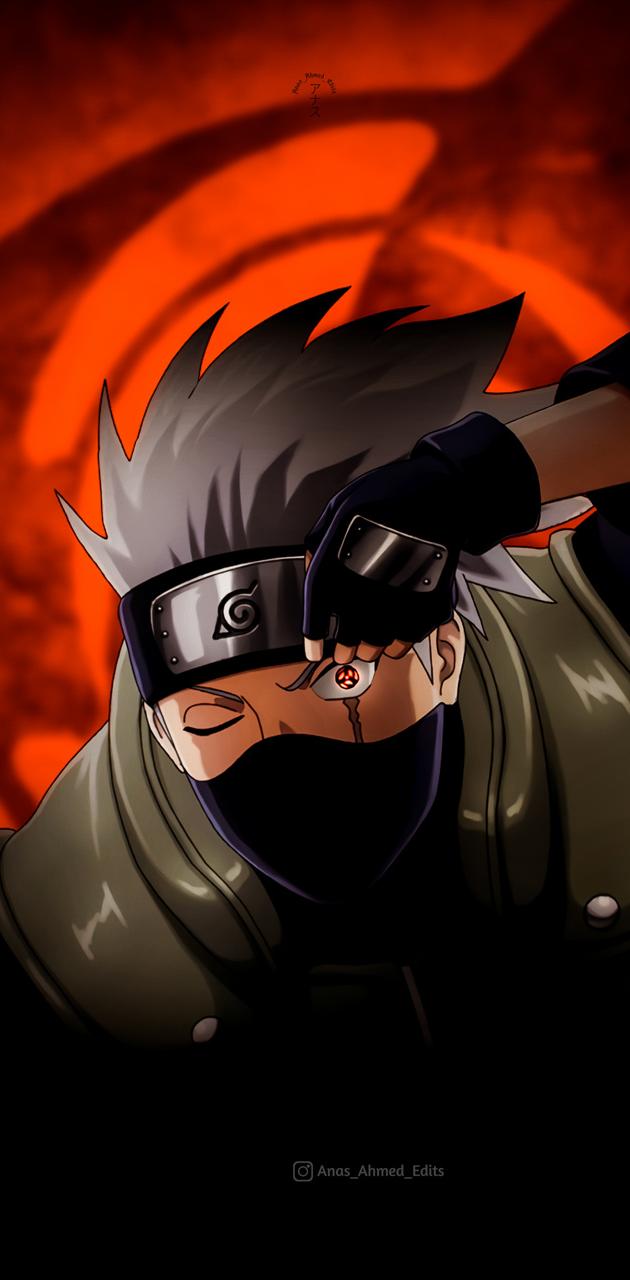 Detail Wallpaper Kakashi Hatake Nomer 24